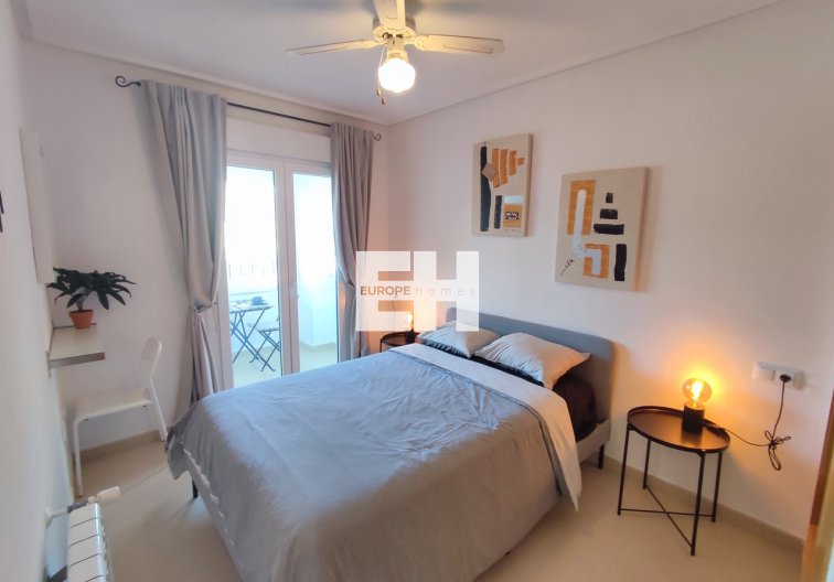 Herverkoop - Appartement - Hacienda Riquelme Golf Resort - Inland