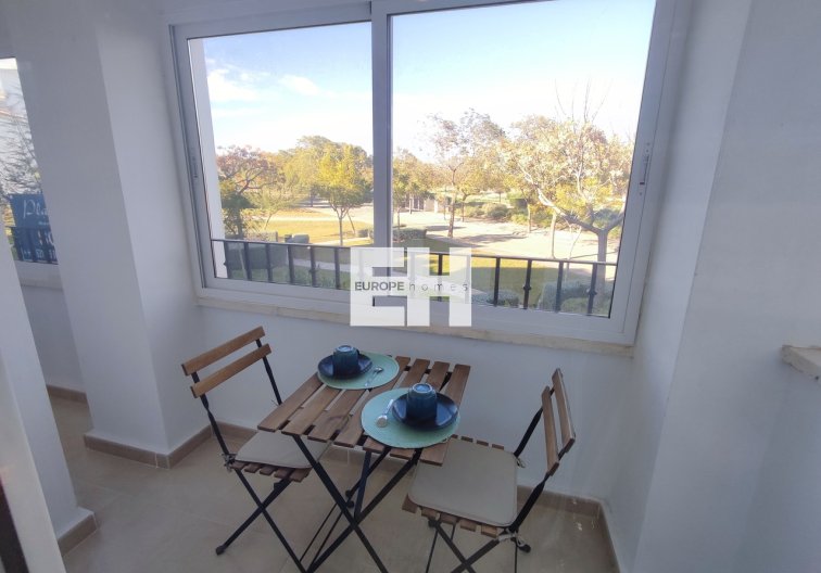 Herverkoop - Appartement - Hacienda Riquelme Golf Resort - Inland