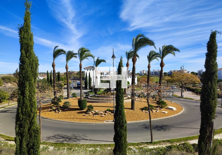 Herverkoop - Appartement - Hacienda Riquelme Golf Resort - Inland