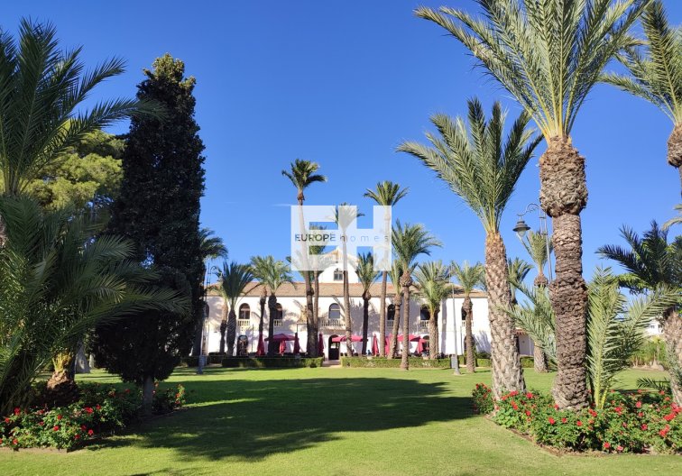 Herverkoop - Appartement - Hacienda Riquelme Golf Resort - Inland