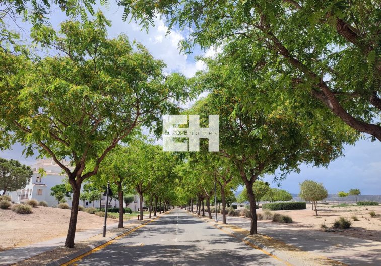 Herverkoop - Appartement - Hacienda Riquelme Golf Resort - Inland