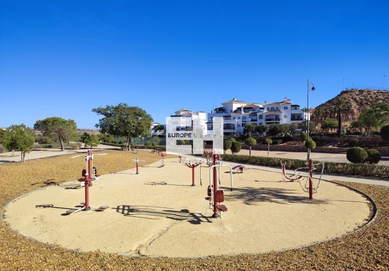 Herverkoop - Appartement - Hacienda Riquelme Golf Resort - Inland