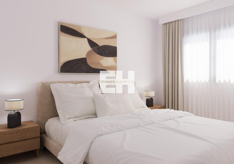 New Build - Penthouse - San Miguel de Salinas - Pueblo