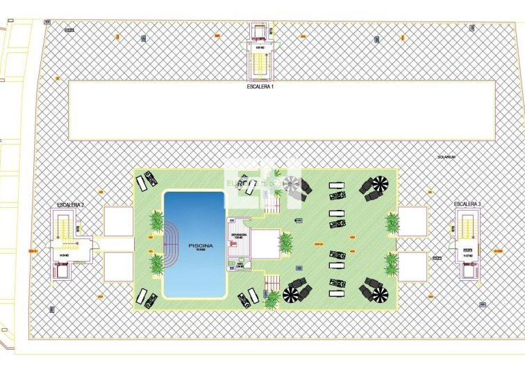 New Build - Penthouse - San Miguel de Salinas - Pueblo