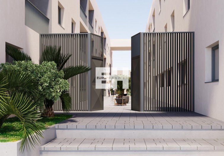 Obra Nueva - Apartamento  - San Miguel de Salinas - Pueblo