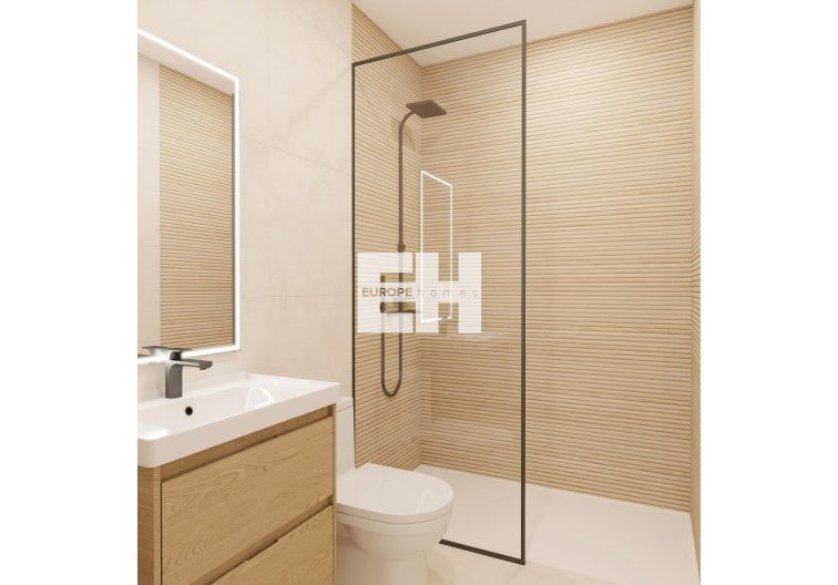 Obra Nueva - Apartamento  - San Miguel de Salinas - Pueblo