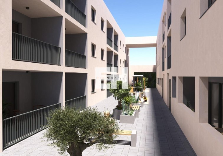 Obra Nueva - Apartamento  - San Miguel de Salinas - Pueblo