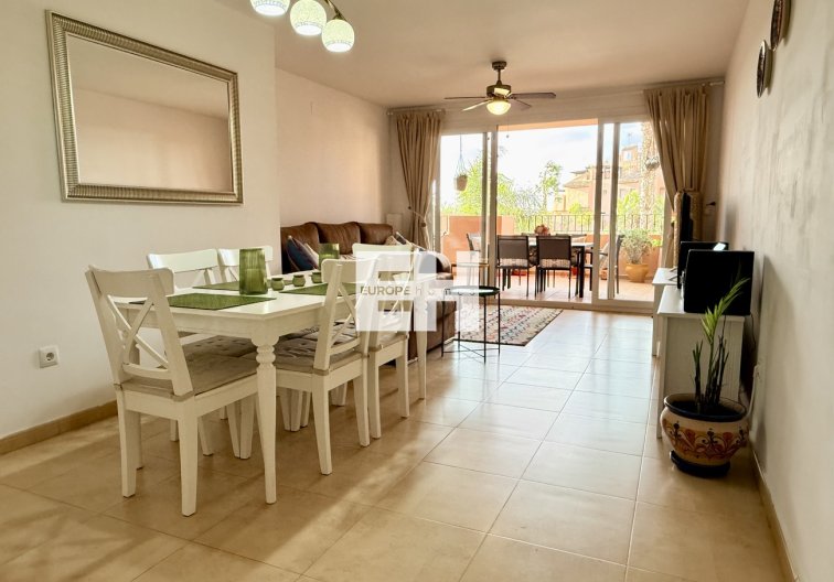 Revente - Appartement - Mar Menor Golf Resort - Costa Calida