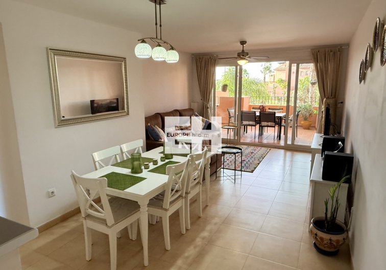 Revente - Appartement - Mar Menor Golf Resort - Costa Calida