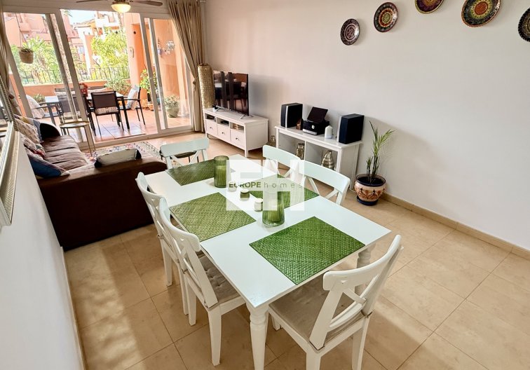 Revente - Appartement - Mar Menor Golf Resort - Costa Calida