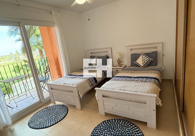 Revente - Appartement - Mar Menor Golf Resort - Costa Calida