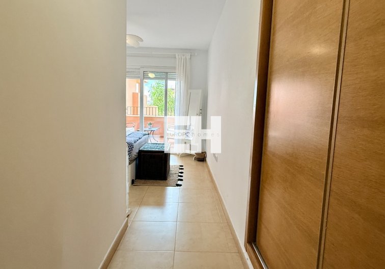 Revente - Appartement - Mar Menor Golf Resort - Costa Calida