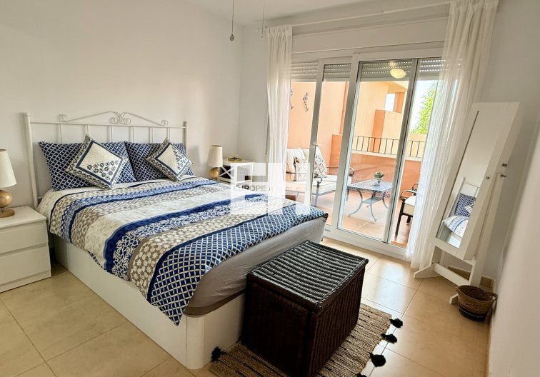 Revente - Appartement - Mar Menor Golf Resort - Costa Calida