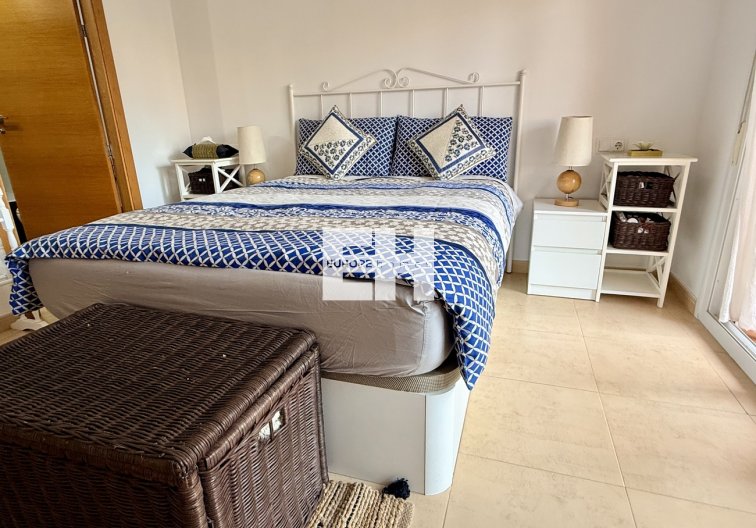 Revente - Appartement - Mar Menor Golf Resort - Costa Calida