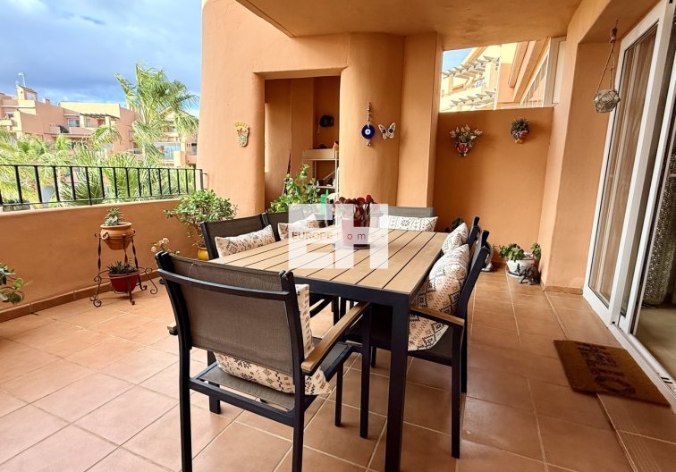 Revente - Appartement - Mar Menor Golf Resort - Costa Calida