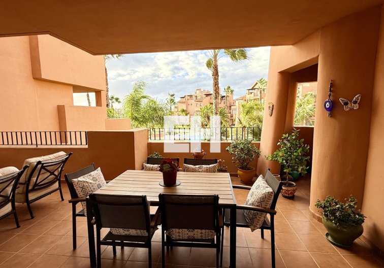 Revente - Appartement - Mar Menor Golf Resort - Costa Calida