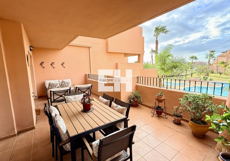 Revente - Appartement - Mar Menor Golf Resort - Costa Calida
