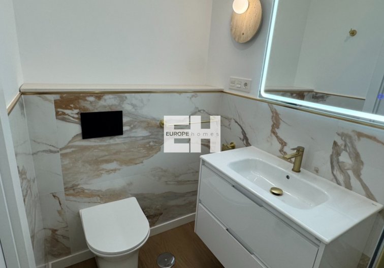 Revente - Appartement - Orihuela Costa - Costa Blanca