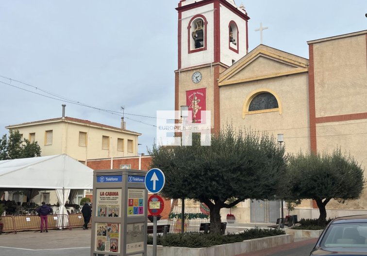 Herverkoop - Appartement - Formentera del Segura - Palacios