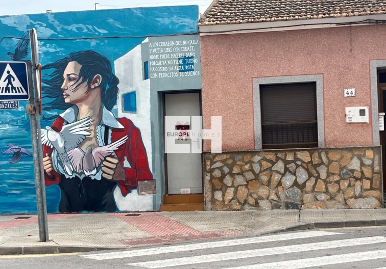 Herverkoop - Appartement - Formentera del Segura - Palacios