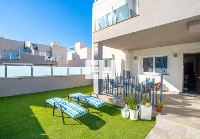 Segunda mano - Apartamento  - Torrevieja - Costa Blanca