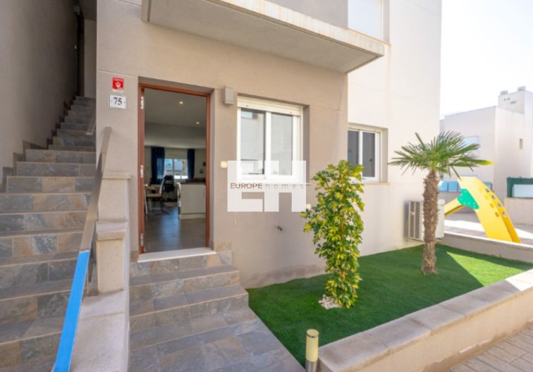 Segunda mano - Apartamento  - Torrevieja - Costa Blanca