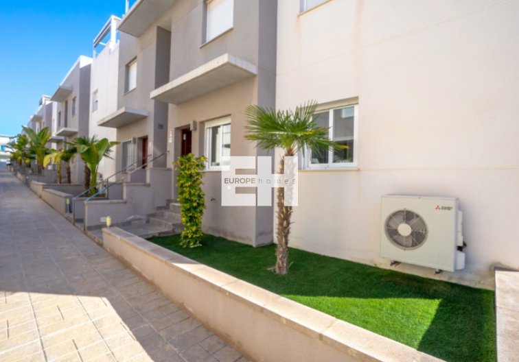 Segunda mano - Apartamento  - Torrevieja - Costa Blanca