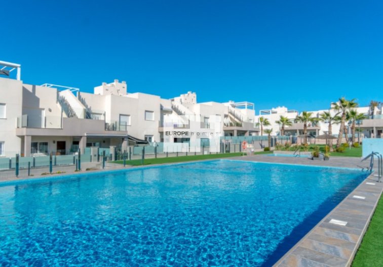 Segunda mano - Apartamento  - Torrevieja - Costa Blanca