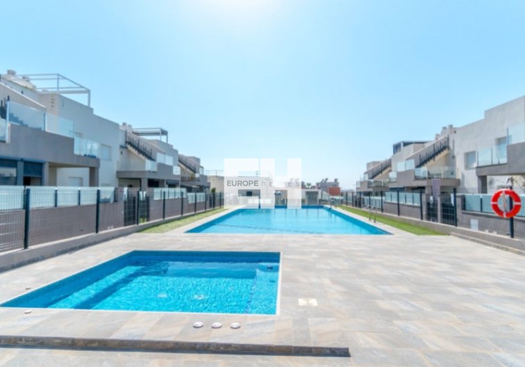 Segunda mano - Apartamento  - Torrevieja - Costa Blanca