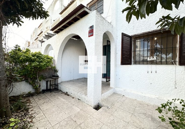 Segunda mano - town house - Torrevieja - Costa Blanca