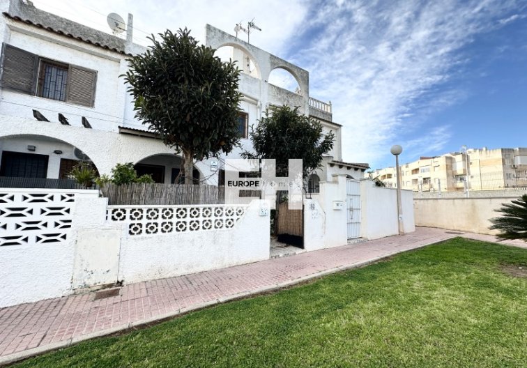 Segunda mano - town house - Torrevieja - Costa Blanca
