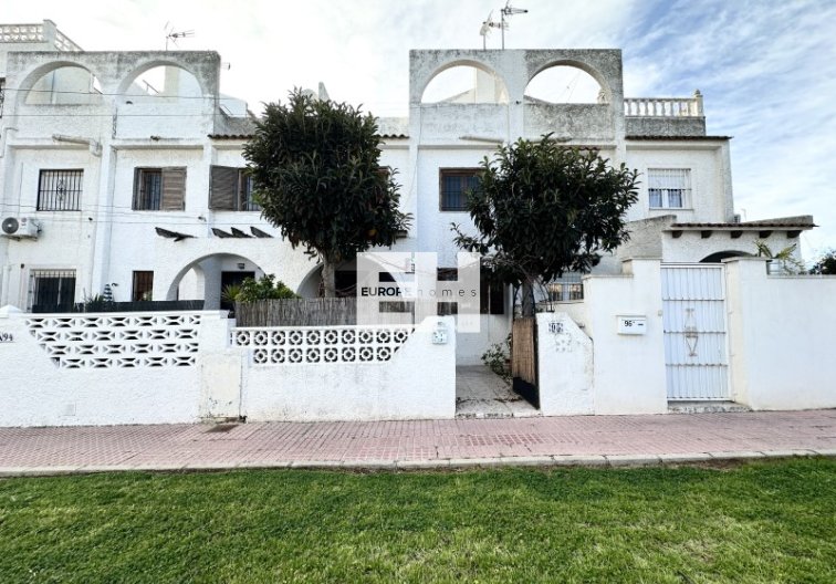 Segunda mano - town house - Torrevieja - Costa Blanca
