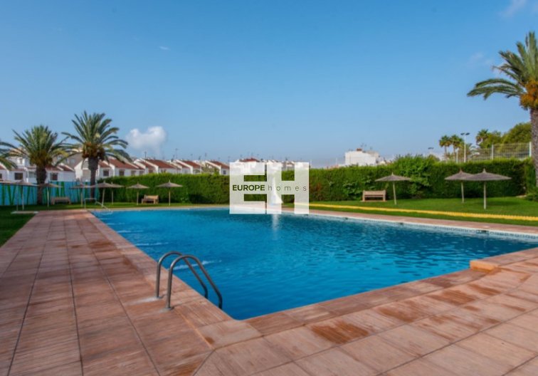 Segunda mano - town house - Torrevieja - Costa Blanca