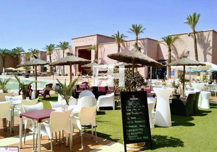 Construction Neuve - villa - Alhama de Murcia - Condado De Alhama