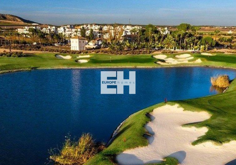 Construction Neuve - villa - Alhama de Murcia - Condado De Alhama