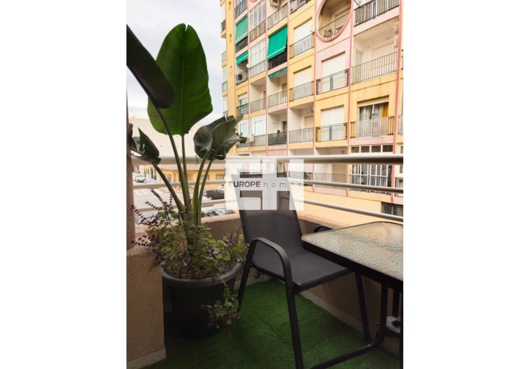 Herverkoop - Appartement - Torrevieja - Costa Blanca