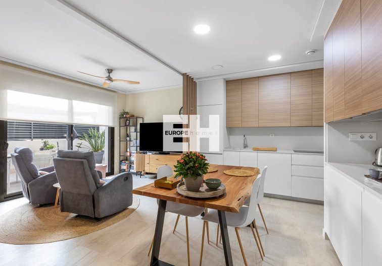 Segunda mano - Apartamento  - Torrevieja - Costa Blanca