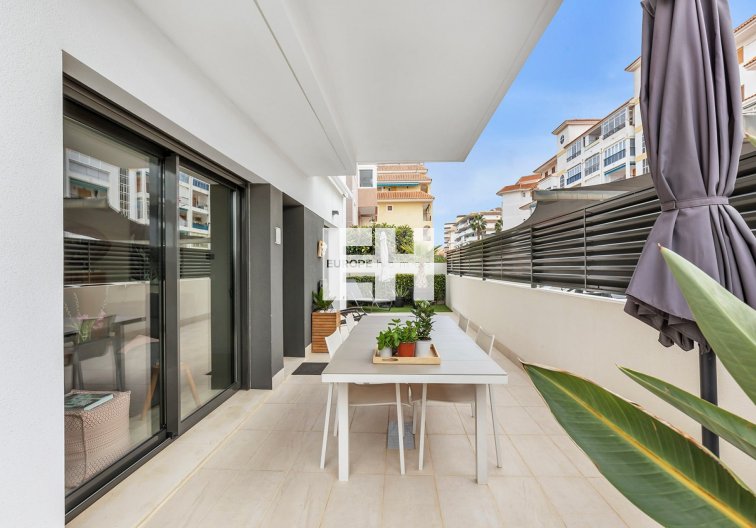 Segunda mano - Apartamento  - Torrevieja - Costa Blanca