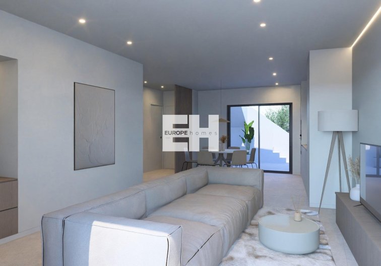 Construction Neuve - town house - Torre Pacheco - El Alba