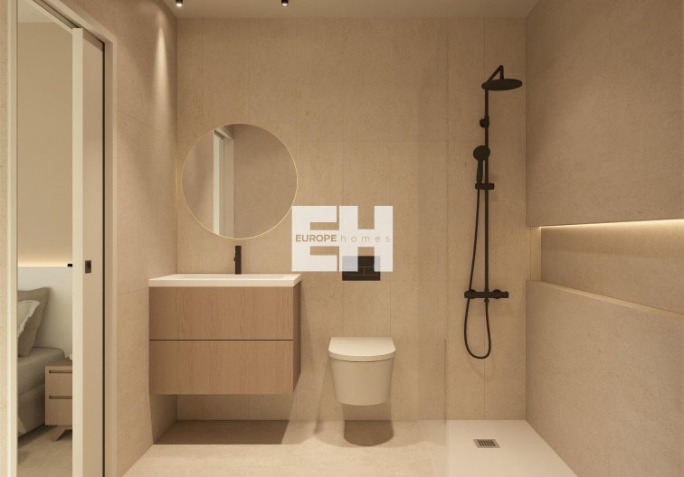 Construction Neuve - town house - Torre Pacheco - El Alba