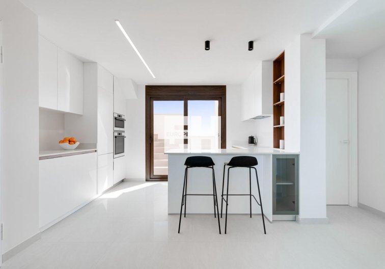 Revente - Appartement - Los Balcones - Costa Blanca