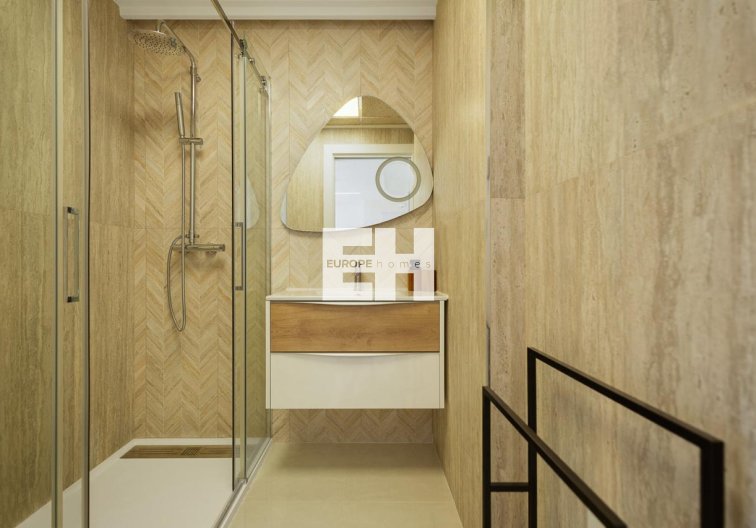 Revente - Appartement - Los Balcones - Costa Blanca