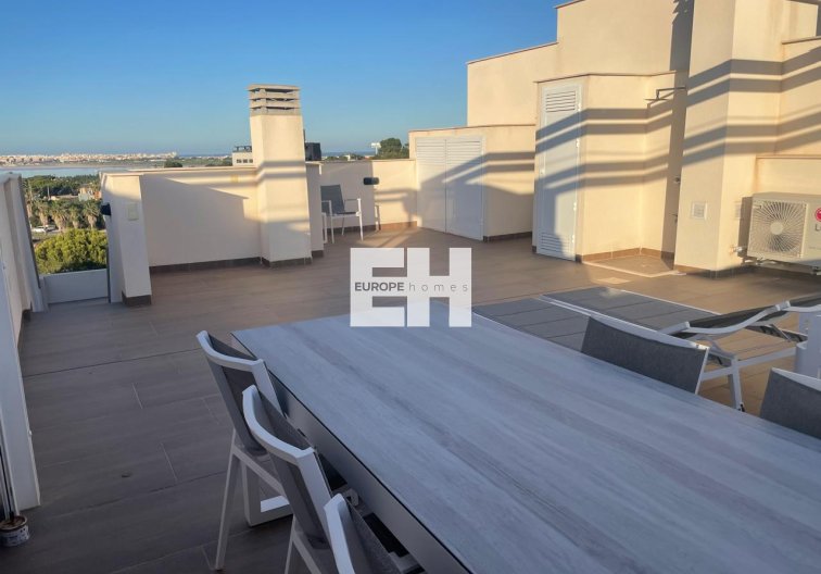 Revente - Appartement - Los Balcones - Costa Blanca