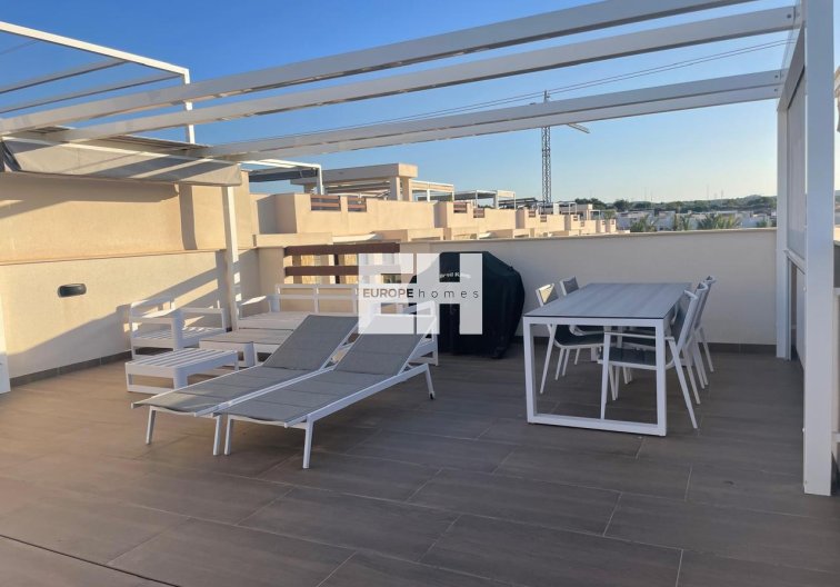 Revente - Appartement - Los Balcones - Costa Blanca