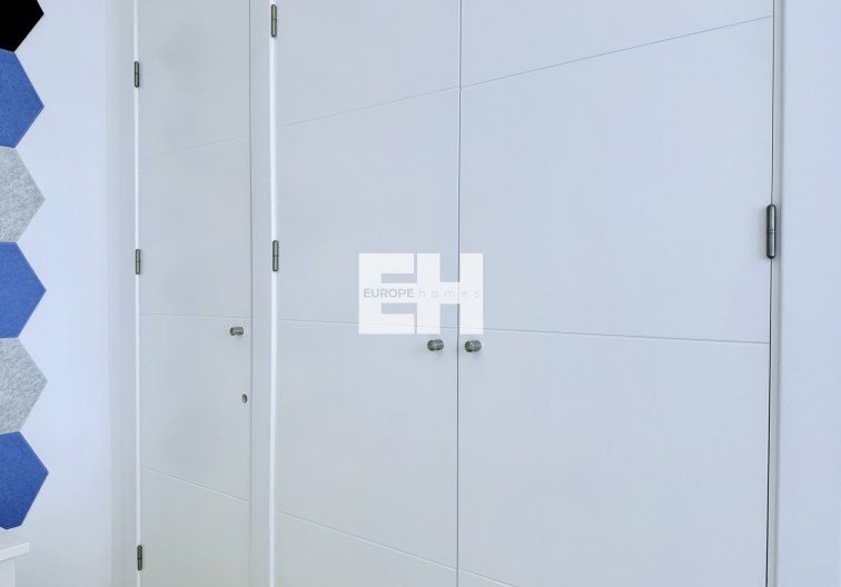 Segunda mano - villa - Mar Menor Golf Resort - Inland