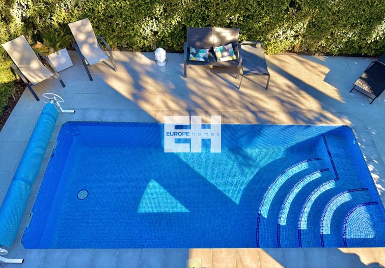 Segunda mano - villa - Mar Menor Golf Resort - Inland