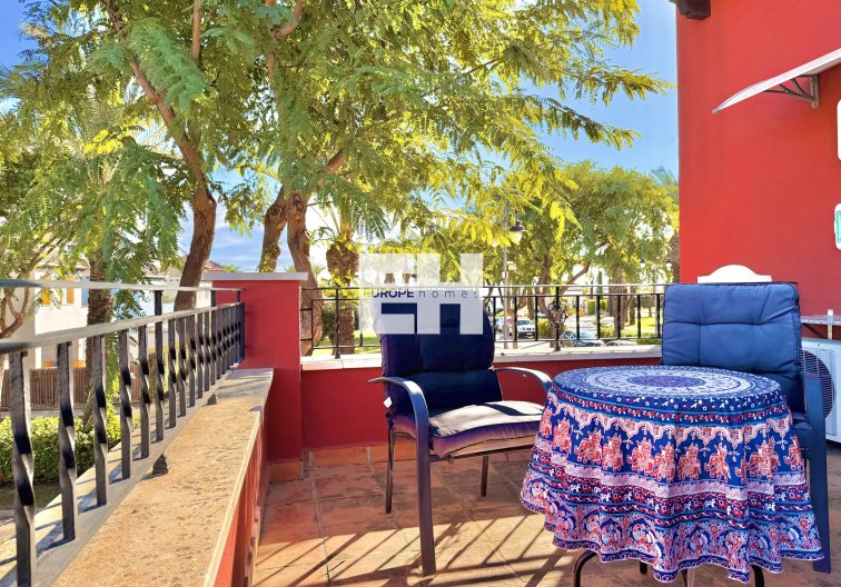 Segunda mano - villa - Mar Menor Golf Resort - Inland