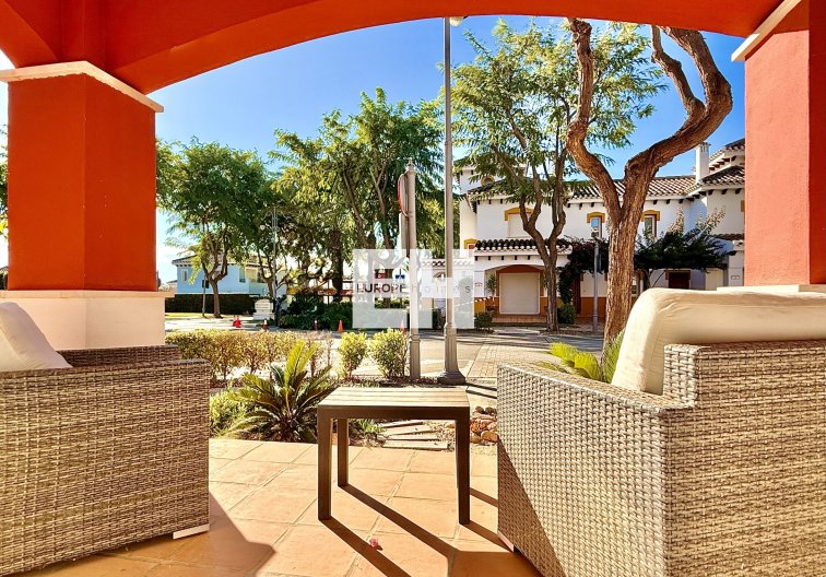 Segunda mano - villa - Mar Menor Golf Resort - Inland