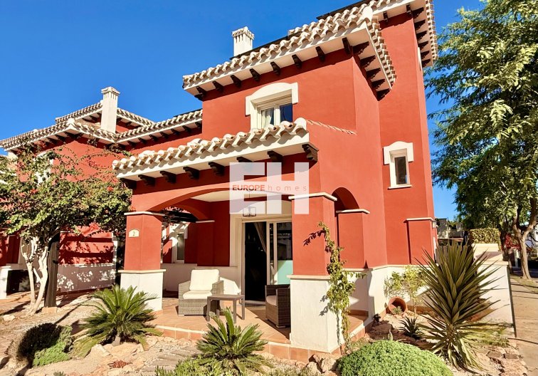 Segunda mano - villa - Mar Menor Golf Resort - Inland