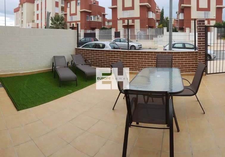 Revente - Appartement - Orihuela Costa - Lomas de Cabo Roig